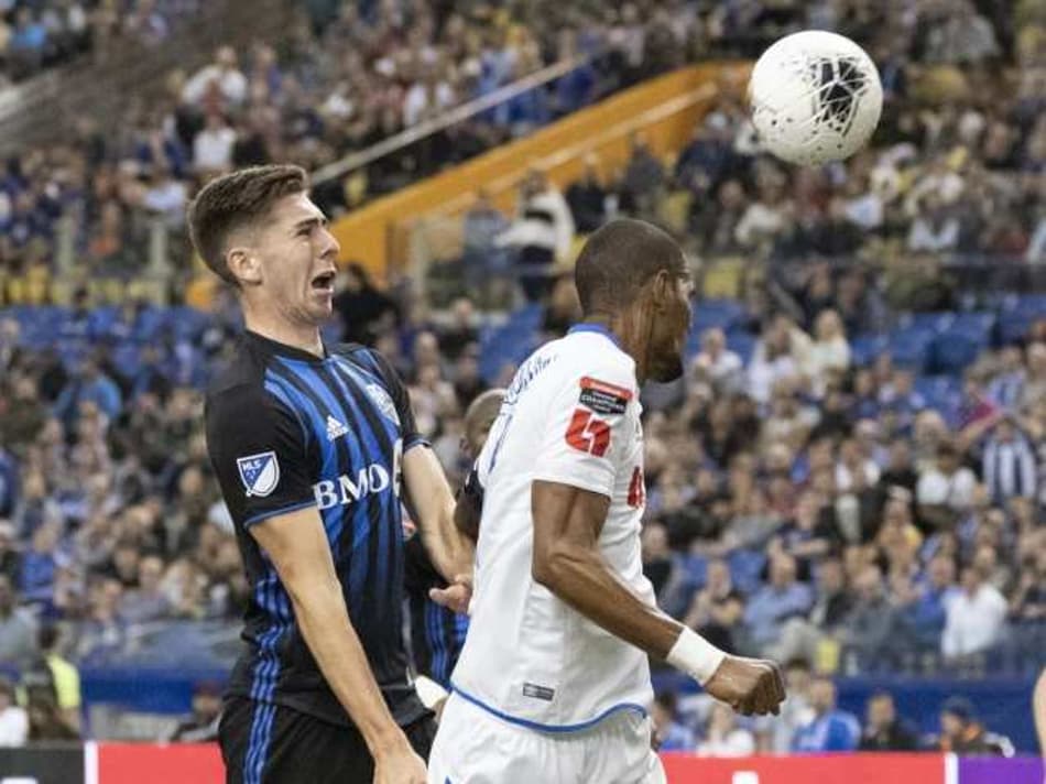 Olimpia surpreende Montreal Impact pela ida das quartas da Concachampions