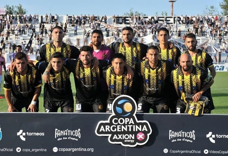 Deportivo Madryn elimina Platense da Copa Argentina