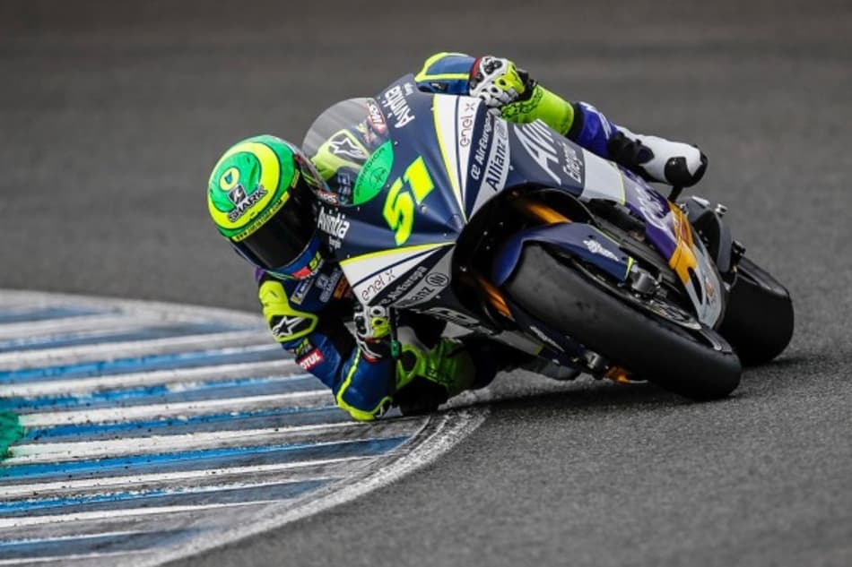 Eric Granado quebra recorde em Jerez e lidera o segundo dia de testes da MotoE