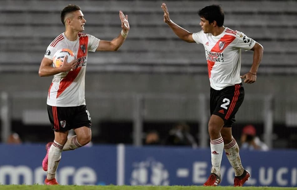 Conmebol reduz punição do River Plate na Libertadores