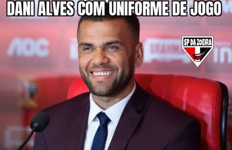 Vitória dos "coringas do Diniz" empolga torcedores do São Paulo; veja memes