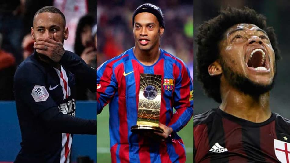 Neymar ampliou liderança! Os maiores artilheiros brasileiros na Champions League