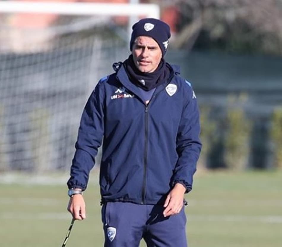 Comandante do Brescia afirma que não voltaria a treinar gigante da América