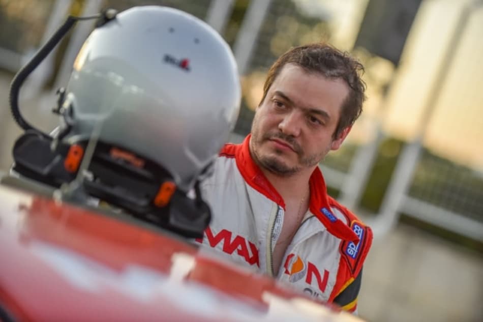 Edson Reis fará sua estreia na Stock Light com a KTF