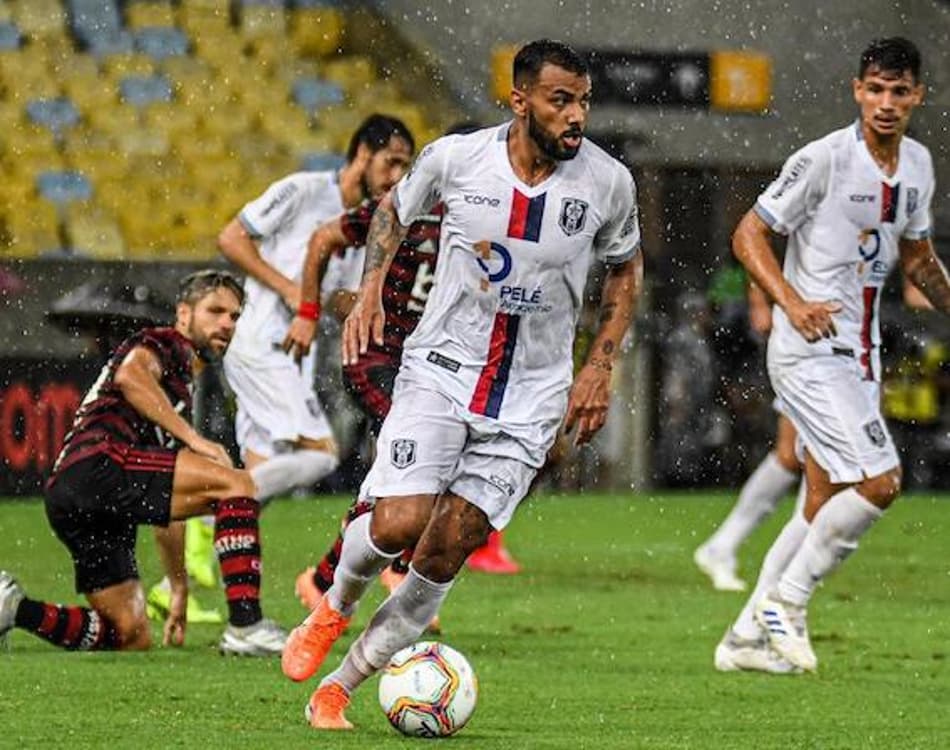 Caio Cezar confia em recuperação do Resende na Taça Rio