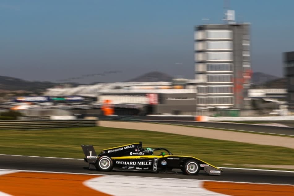 Fórmula Renault Eurocup cancela pré-temporada programada para Barcelona