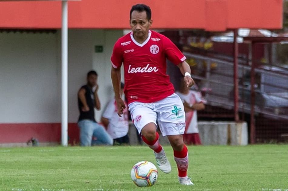 Flamel comemora gol e respiro do America no 'grupo da morte' do Carioca