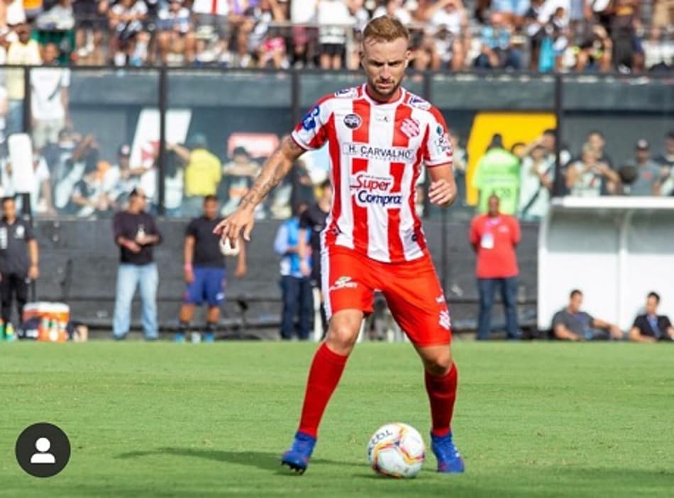 Hoje no Bangu, volante Sidney terá primeiro reencontro com o Botafogo