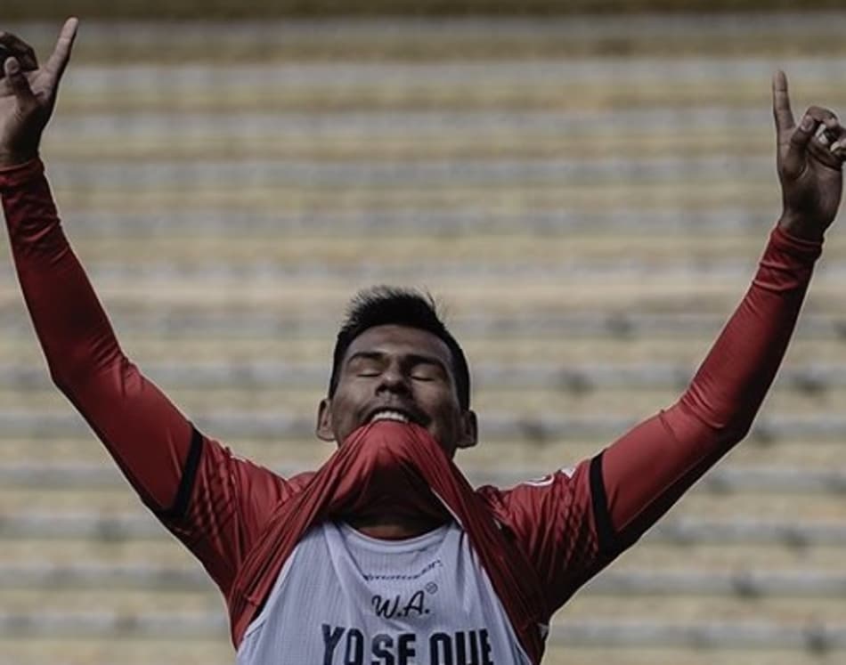 Bolívar e Jorge Wilstermann empatam no encerramento da 12ª rodada do Boliviano