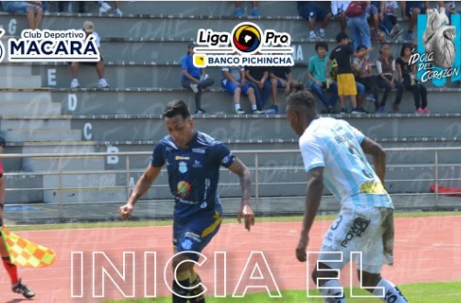 Em jogo isolado, Maschuc Runa vence o Macará no Equatoriano