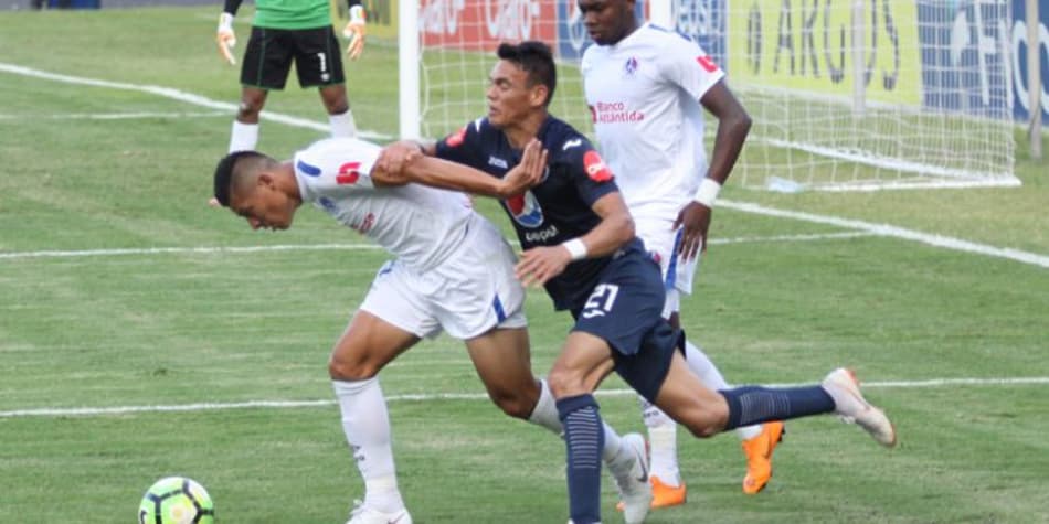 Honduras: Motagua mete 4 a 1 no Olimpia e segue na liderança