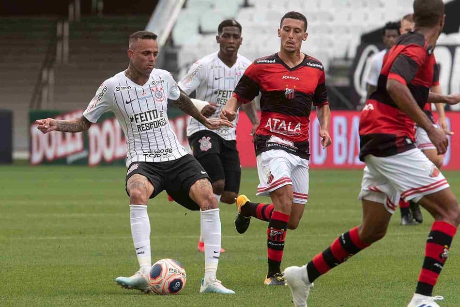 Corinthians x Ituano: prováveis escalações, desfalques e onde assistir