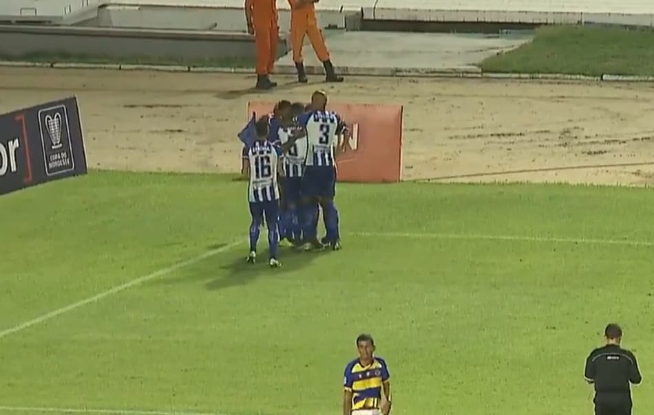 Copa do Nordeste: CSA, já eliminado, acaba com chances de classificação do Freipaulistano