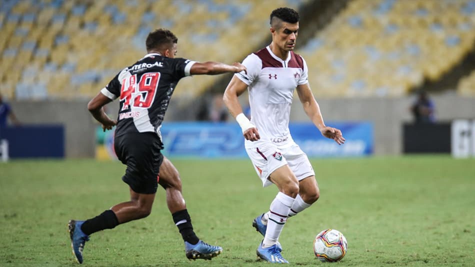 ATUAÇÕES: Vasco perde o clássico e time recebe notas baixas