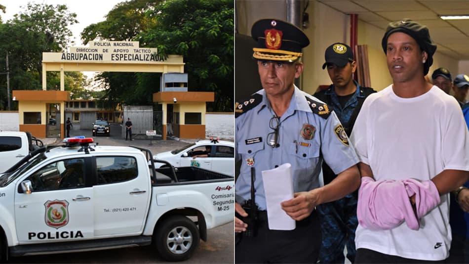 FAQs: perguntas, respostas e o que ainda não se sabe sobre a prisão de Ronaldinho