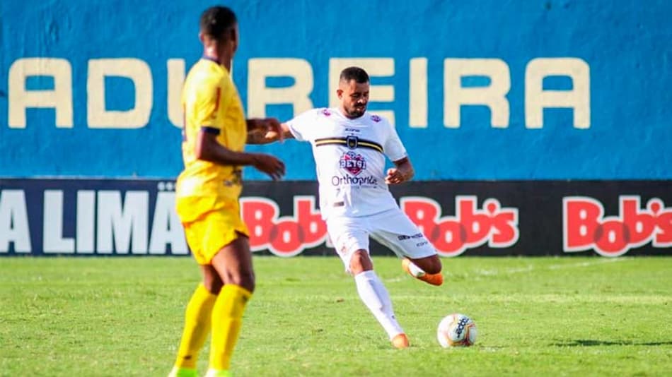 Madureira vence Volta Redonda em última partida antes de paralisação do Campeonato Carioca
