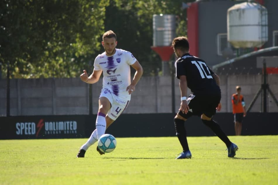 Segundona argentina: Deportivo Riestra perde chance de subir para terceiro