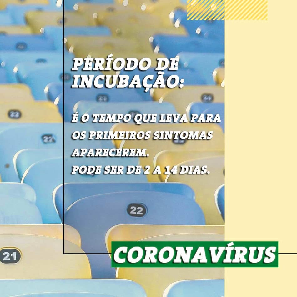 Sintomas e prevenção: Veja mais informações sobre o coronavírus