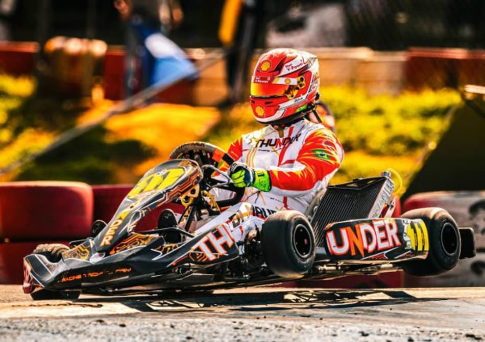 Thunder Technology tem final de semana recheado de vitórias e títulos no kartismo nacional