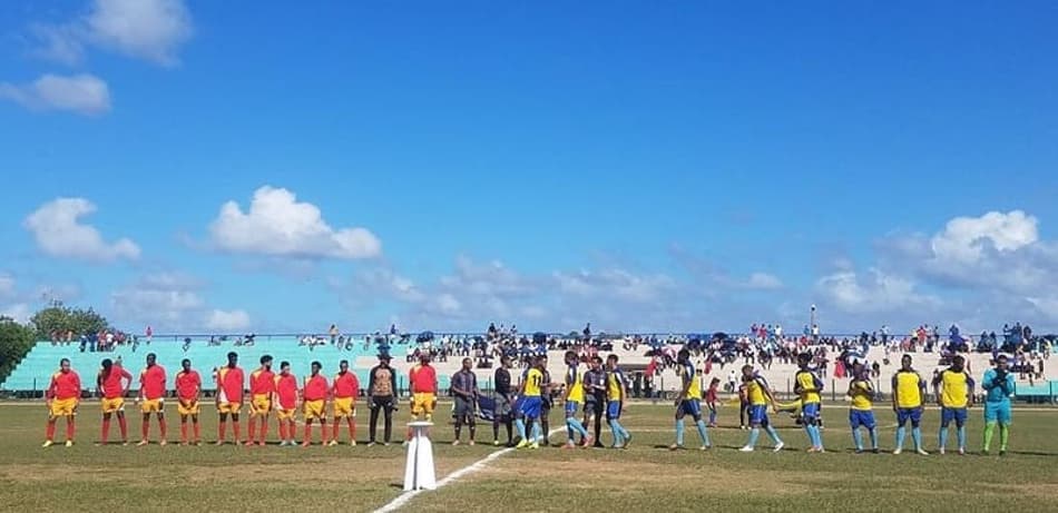 Haiti: Cavaly e Baltimore tropeçam e não há mais 100% no campeonato