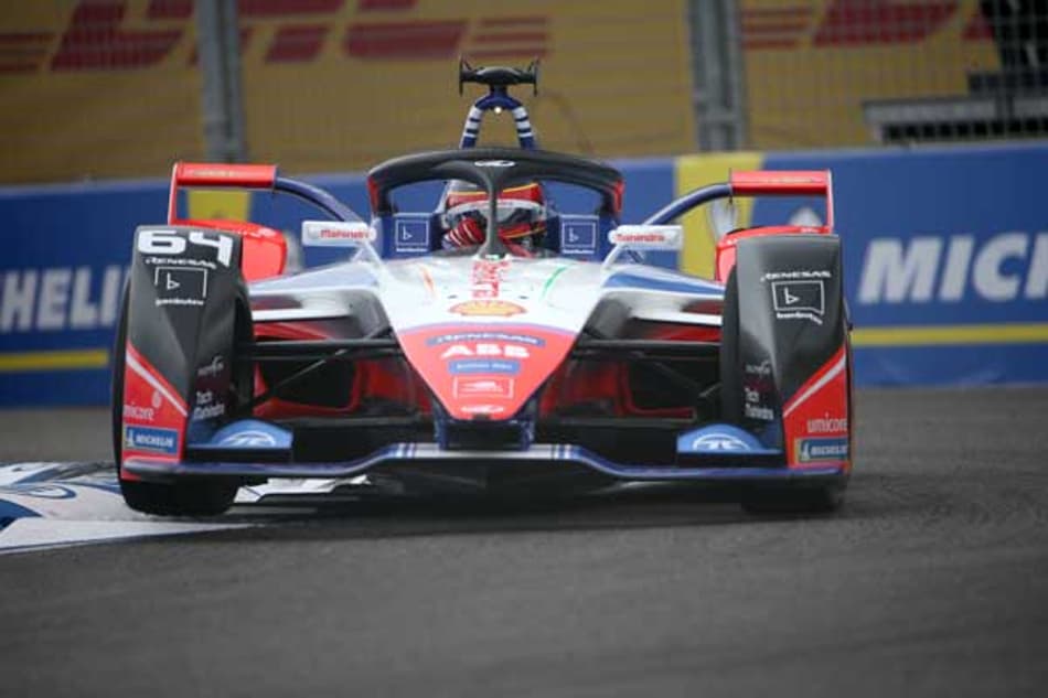 D'Ambrosio diz que Mahindra tem potencial para lutar nas primeiras posições