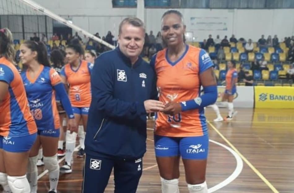 Coronavírus: Superliga B feminina de vôlei é encerrada