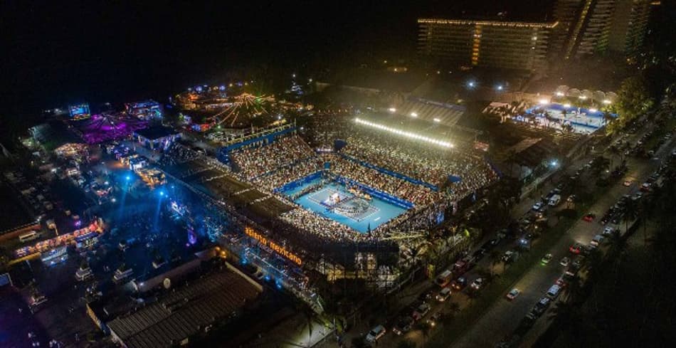 Diretor do ATP 500 de Acapulco também se posiciona contra Roland Garros