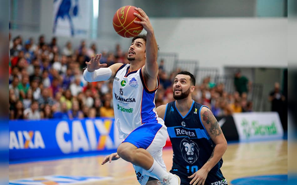 Após diagnóstico do pivô Maique, Unifacisa entra em quarentena