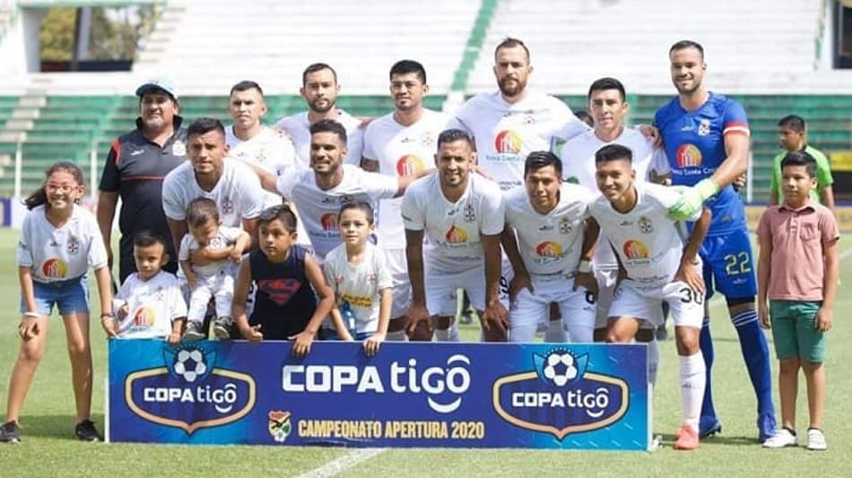 De volta à elite mais de uma década depois, Real Santa Cruz vem mal