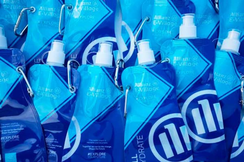 No dia mundial da água, Fórmula E revela que economizou 300 mil garrafas de plásticos