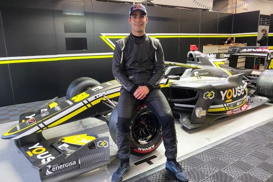 Sérgio Sette Câmara vai disputar Super Formula Japonesa em 2020