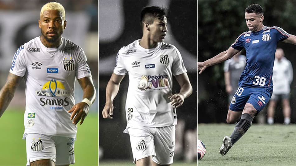 De Pixote a Lady Gaga: As músicas que os jogadores do Santos estão escutando na quarentena