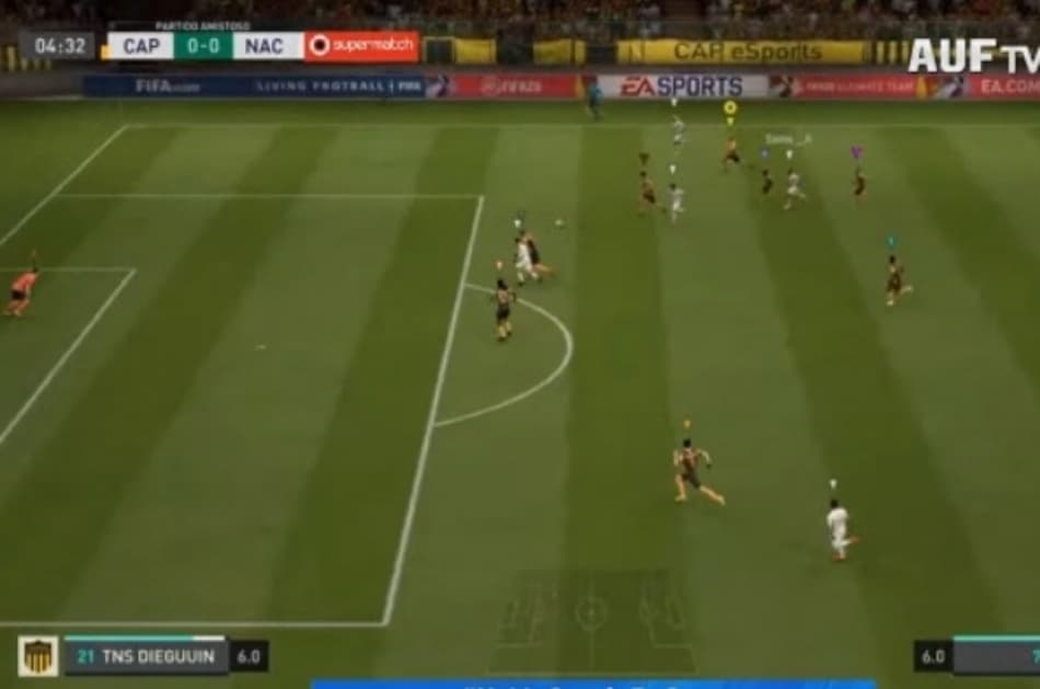 E-Sports: Nacional leva a melhor contra o Peñarol