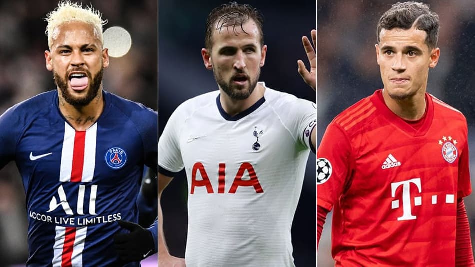 Veja os atletas que podem mudar de clube na Europa na próxima temporada