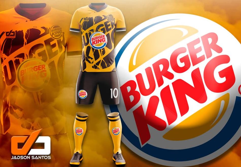 Como seriam os uniformes de redes de fast food e restaurantes? Confira!
