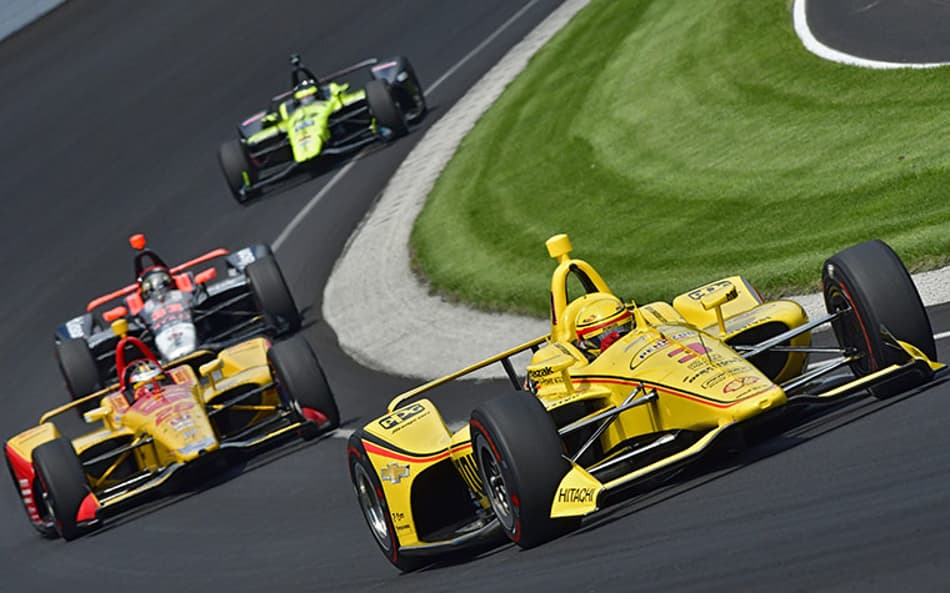 Indy tem quase todos os seus pilotos em seu campeonato virtual