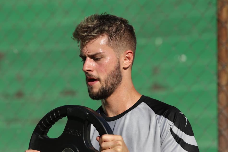 Igor Neves - Zacatepec