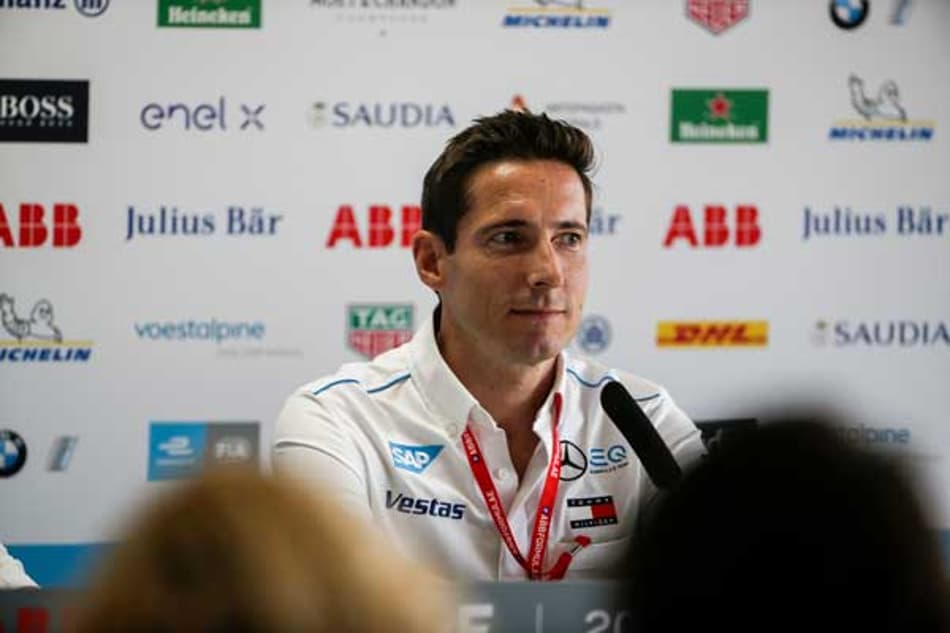 Ian James diz que bom início da Mercedes na Fórmula E foi uma “surpresa positiva”