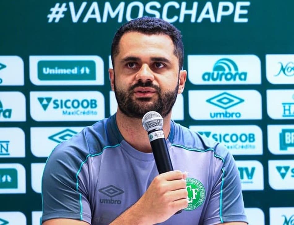 Profissional da Chapecoense fala sobre monitoramento físico dos atletas