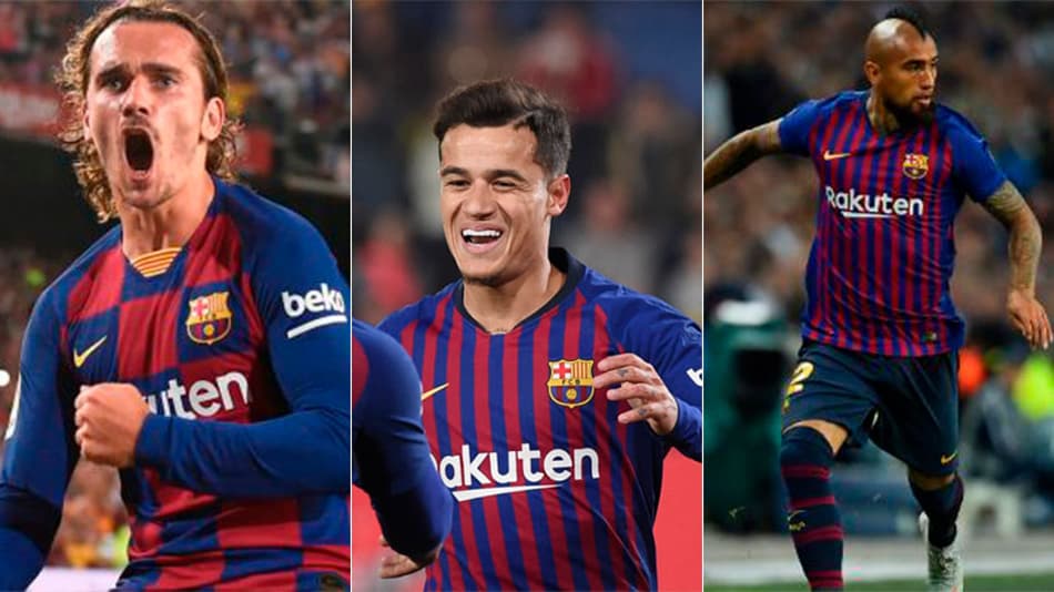 Barcelona prepara barca de jogadores para poder contratar outros craques