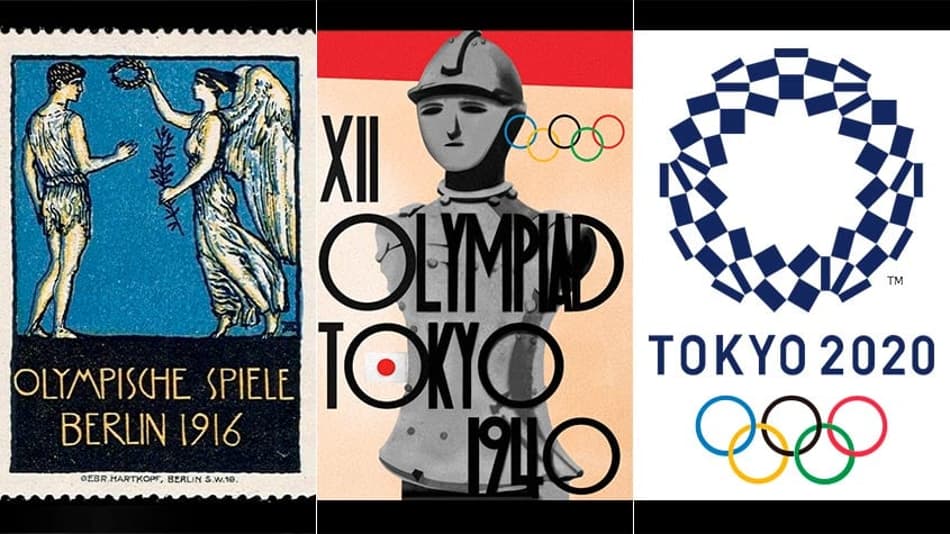 Olimpíadas, Copas, Pan… Relembre eventos esportivos que já foram cancelados ou adiados na história