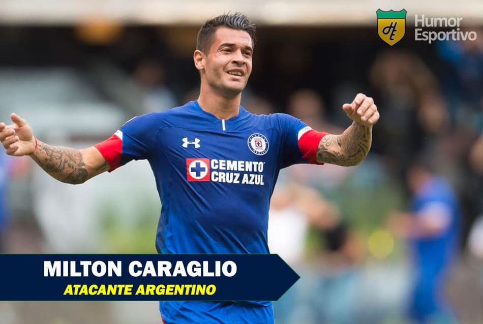 Bocchetti, Caraglio, Picamoles… Listamos os atletas com os nomes mais inusitados do mundo