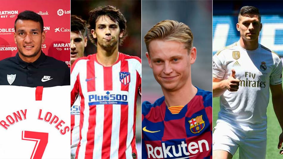 Com brasileiro na lista, jornal escolhe as piores contratações da temporada na Espanha