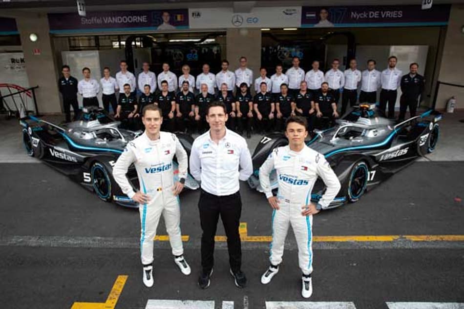 Ian James destaca pontos a melhorar e comenta sobre Vandoorne e De Vries