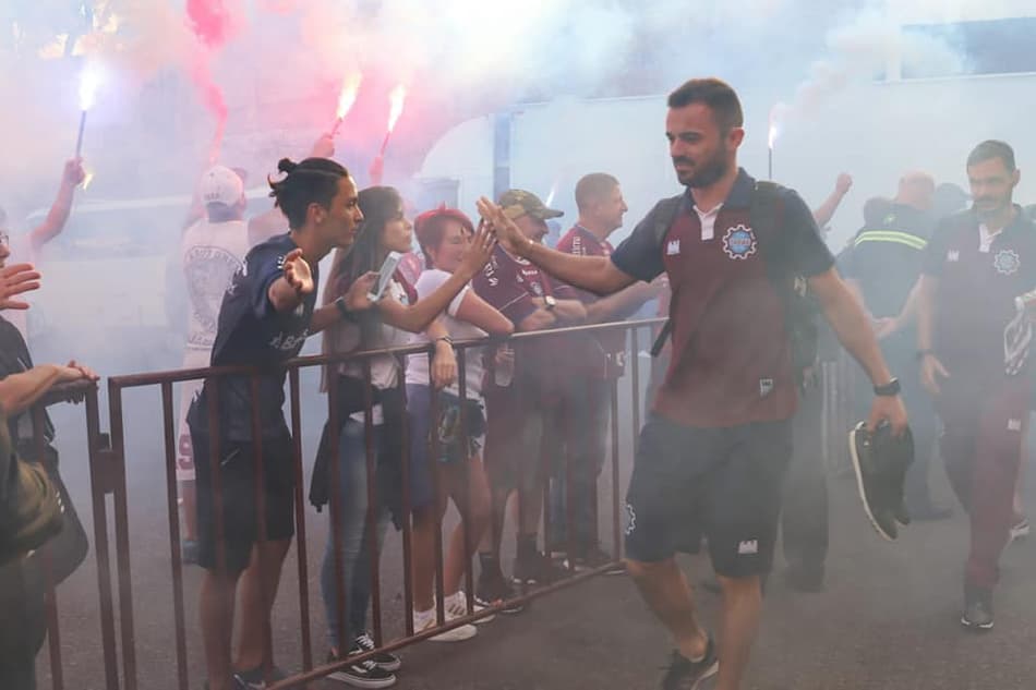 Juliano quer retorno do Gauchão em breve: 'Queremos encerrar o campeonato com o título'