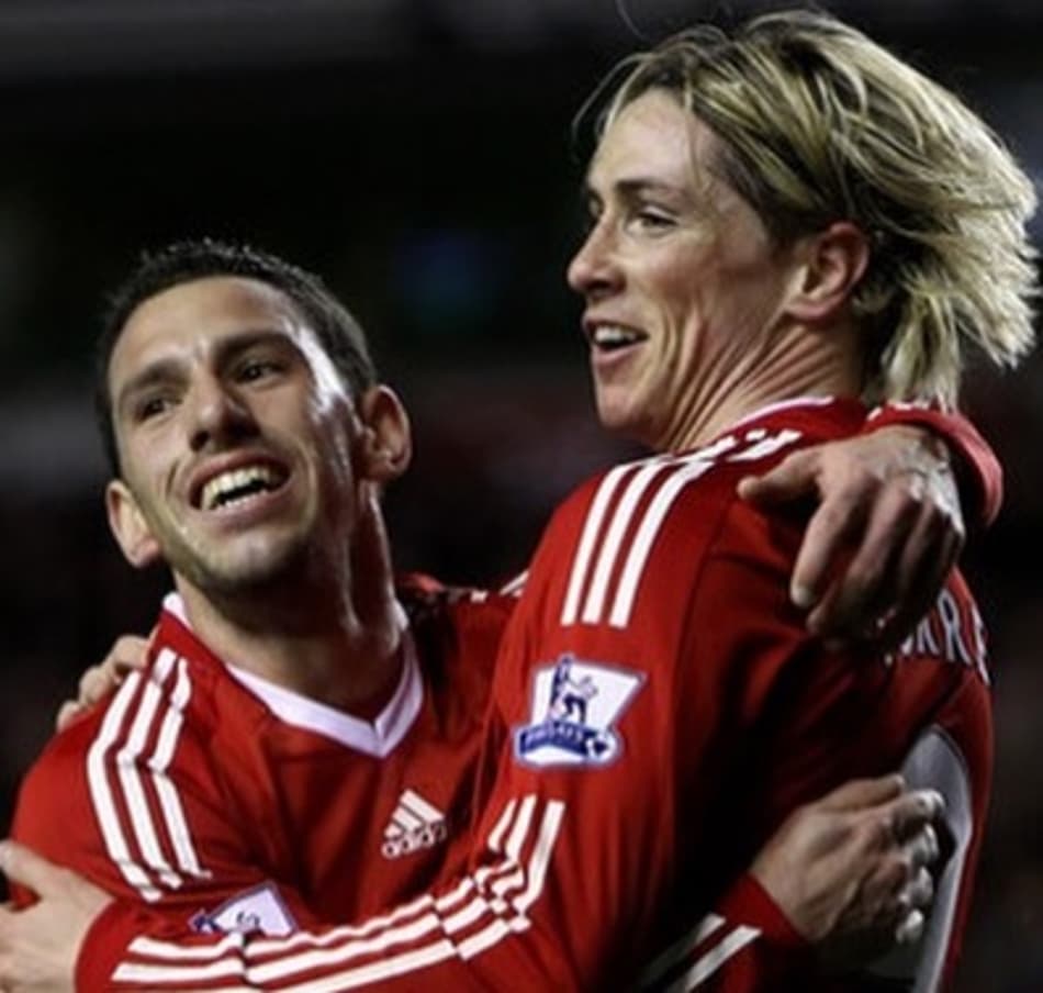 Maxi Rodríguez revela história curiosa sobre a sua chegada ao Liverpool