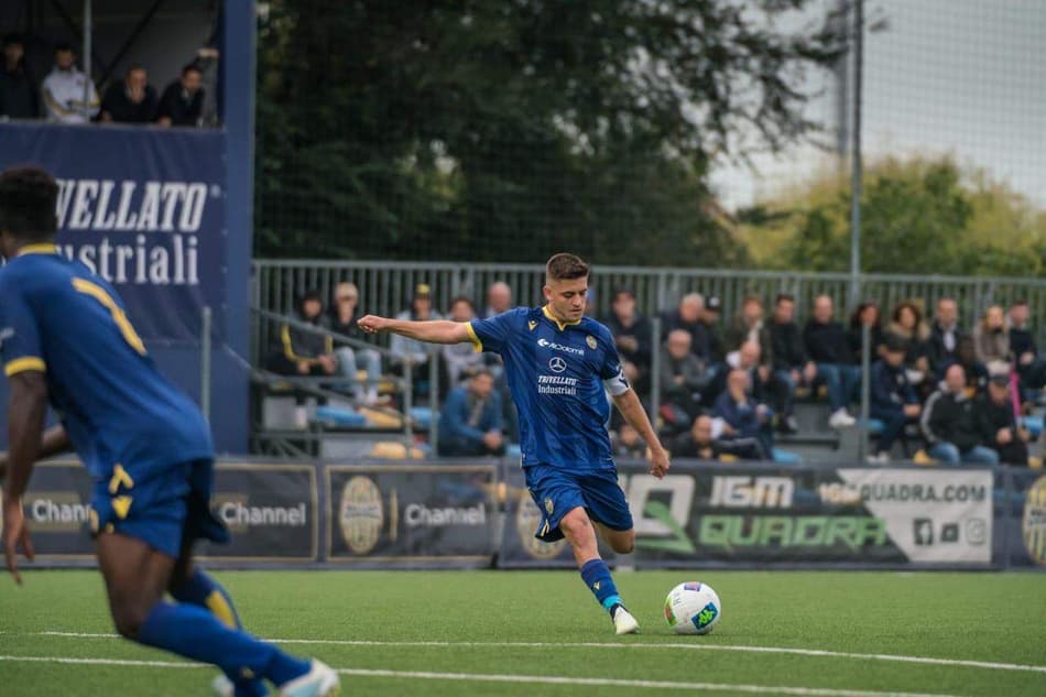 Meia do Hellas Verona revela medo com pandemia de COVID-19 na Itália