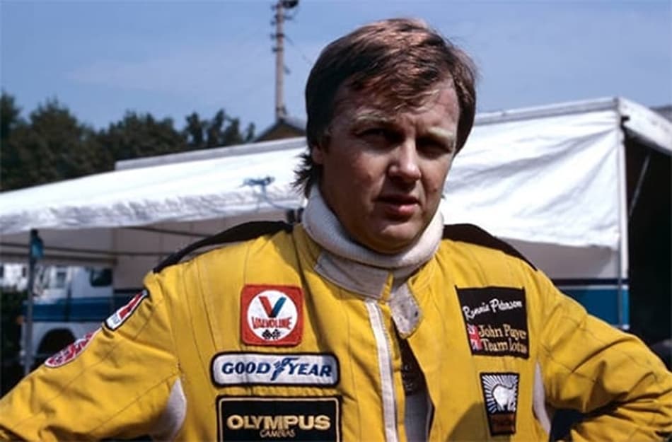 Ronnie Peterson