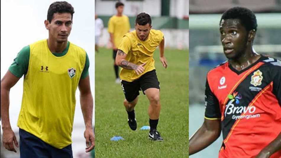 Babu falou de Ganso: Os jogadores que prometiam e não foram aquilo que se esperava