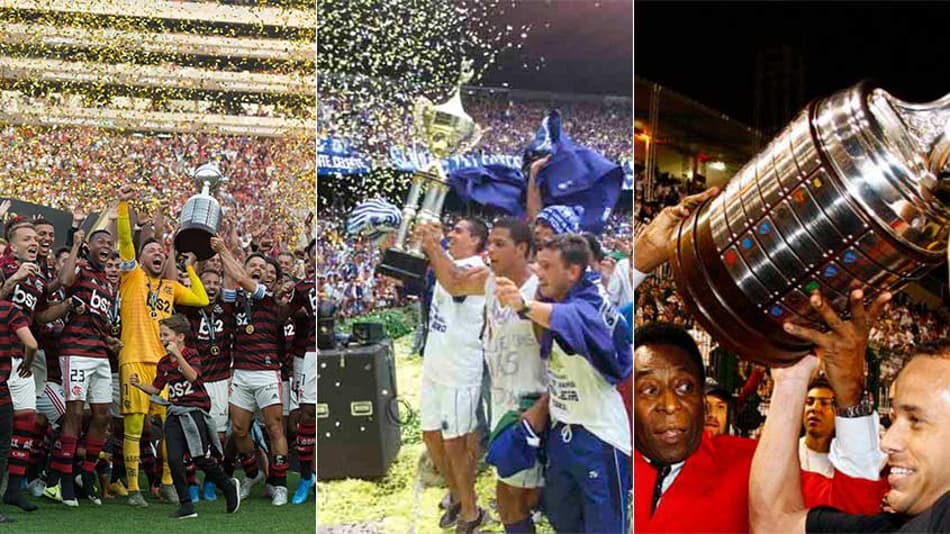 Redação LANCE! escolhe os 15 melhores times brasileiros do século 21. Veja a lista!